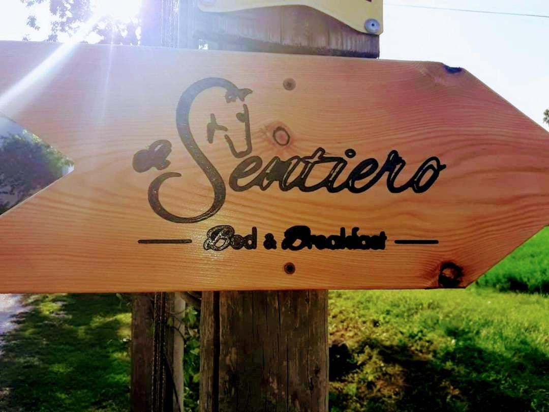 B&B Il Sentiero Noale Exterior photo