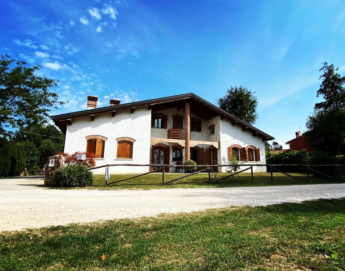 B&B Il Sentiero Noale Exterior photo