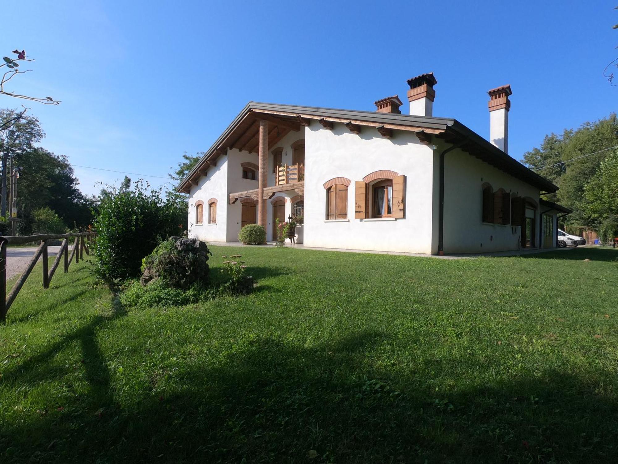B&B Il Sentiero Noale Exterior photo