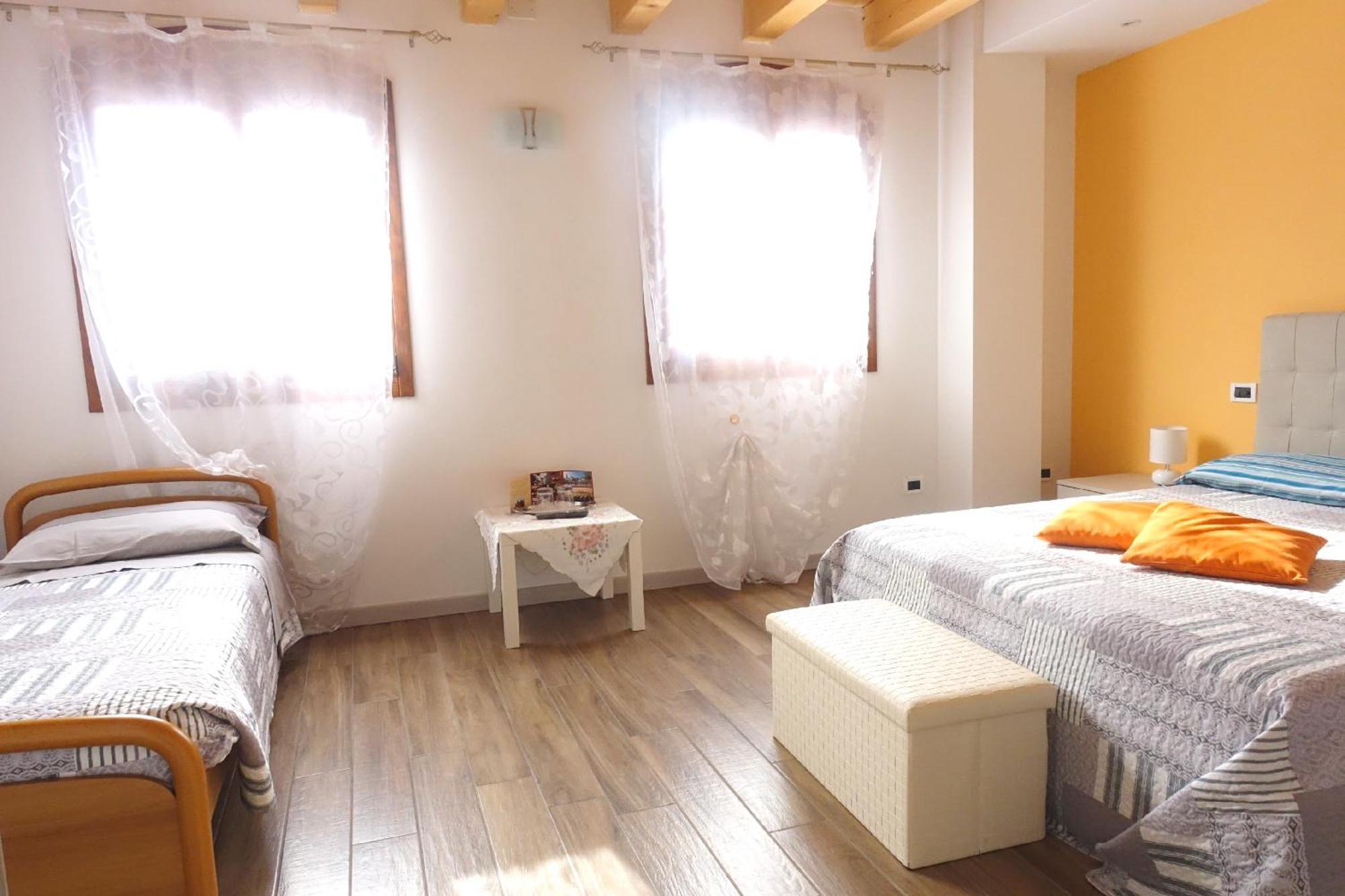 B&B Il Sentiero Noale Room photo