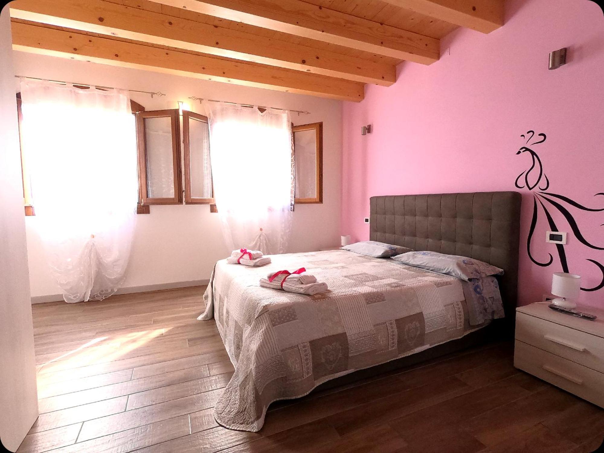 B&B Il Sentiero Noale Room photo
